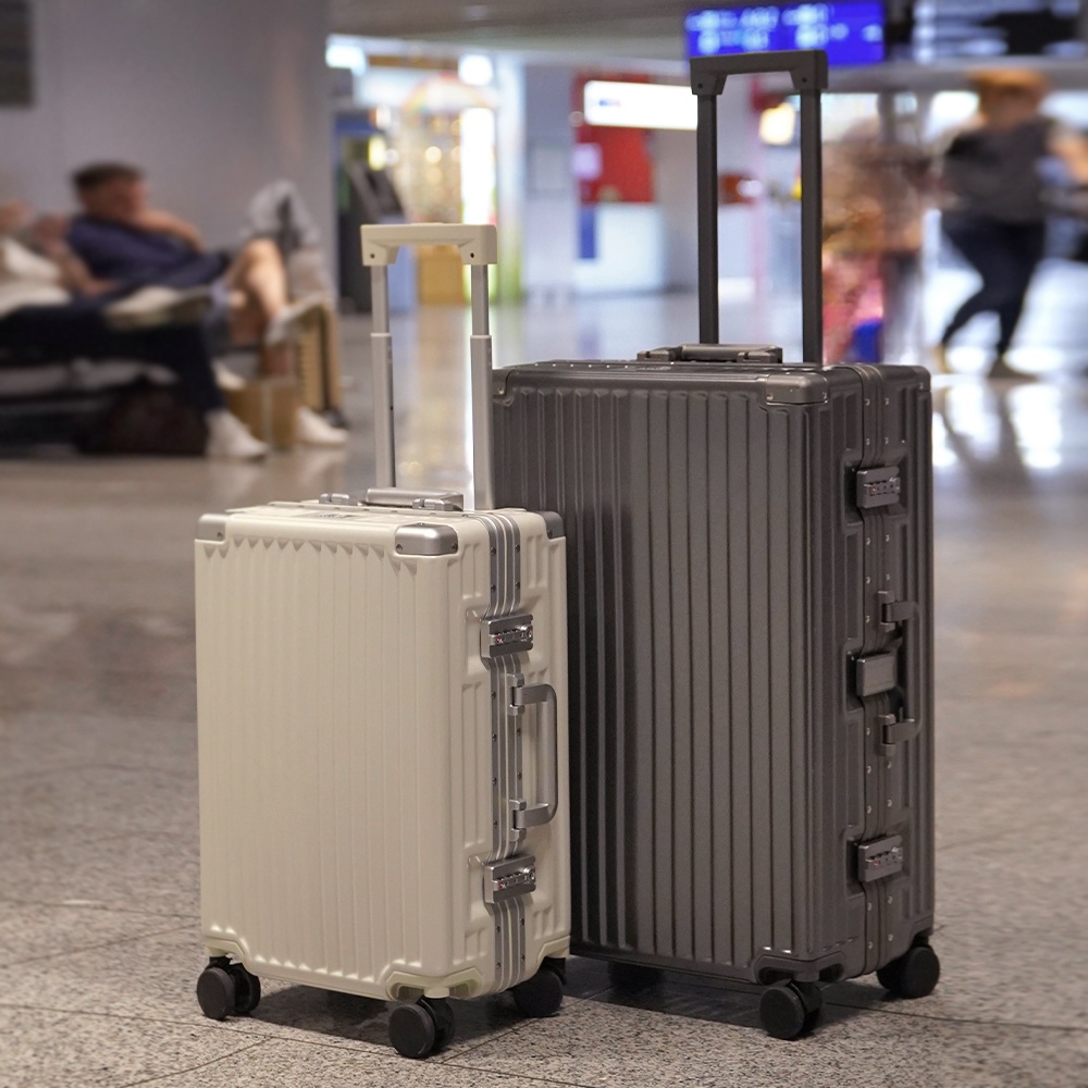 프레지던트 워크트립 YM2098 여행용 캐리어, 여행 필수템으로 추천해요