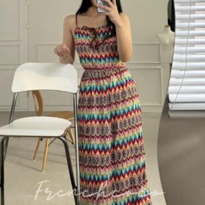 “프렌치코코 나시 휴양지 여자원피스 민소매 면 빅사이즈 동남아” 솔직 사용 후기