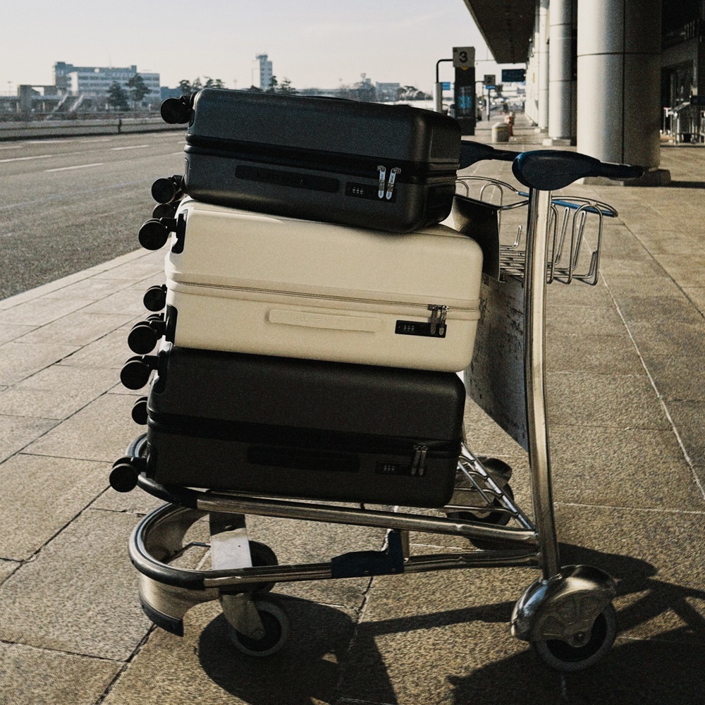 “플러그인어스 폴리카보네이트 여행용 캐리어” 가격 대박 할인 가성비 최강템