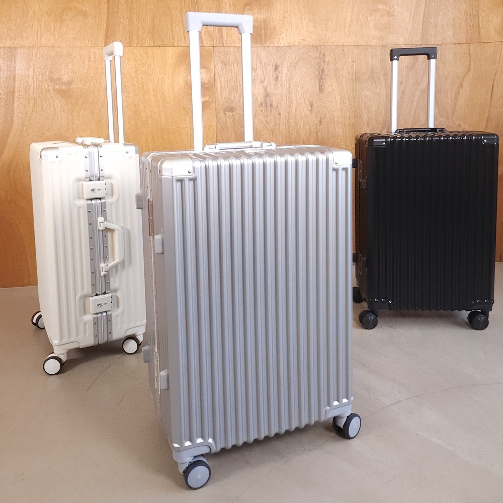 “플로 여행용 캐리어 폴리카보네이트 대형 해외 유럽 여행 화물용 66cm(24인치)” 깐깐한 소비자가 선택한 추천템