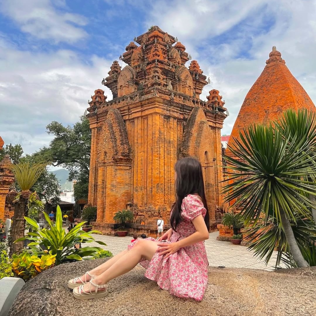 [한국어가이드] 나트랑 반나절 시내투어 체크아웃 투어 스냅사진 렌트카 리뷰
