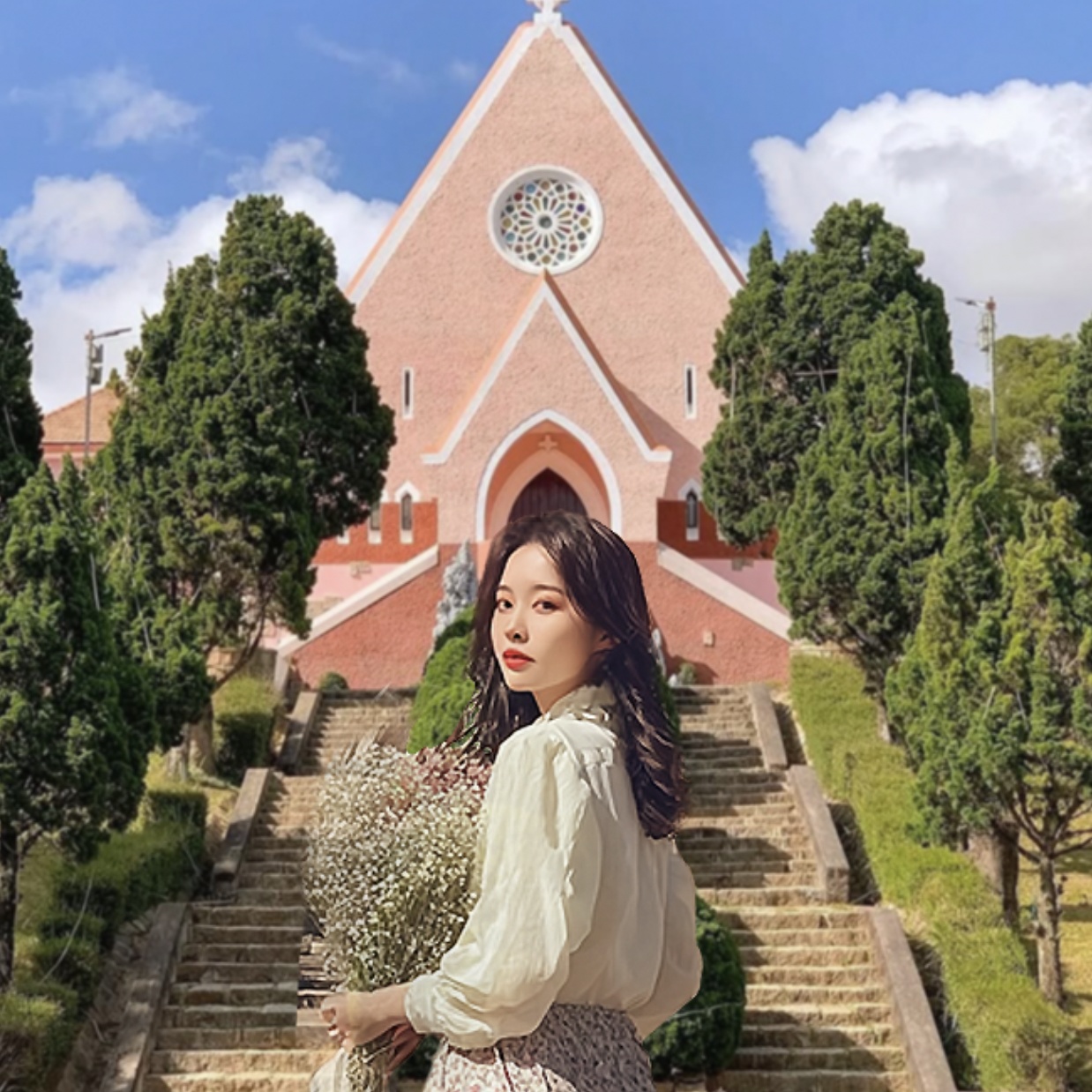 [한국어가이드] 나트랑 달랏투어 일일투어/한국인 단독여행 스냅사진 리뷰